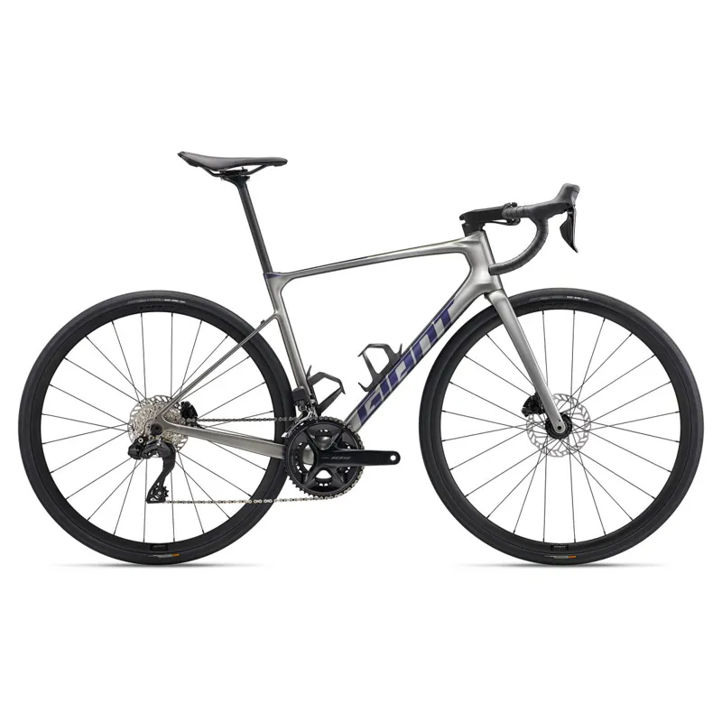 最終値下げ(引取限定)GIANT ロードバイク グレー Defy Shimano GIANT DEFY 3 S (165-175)